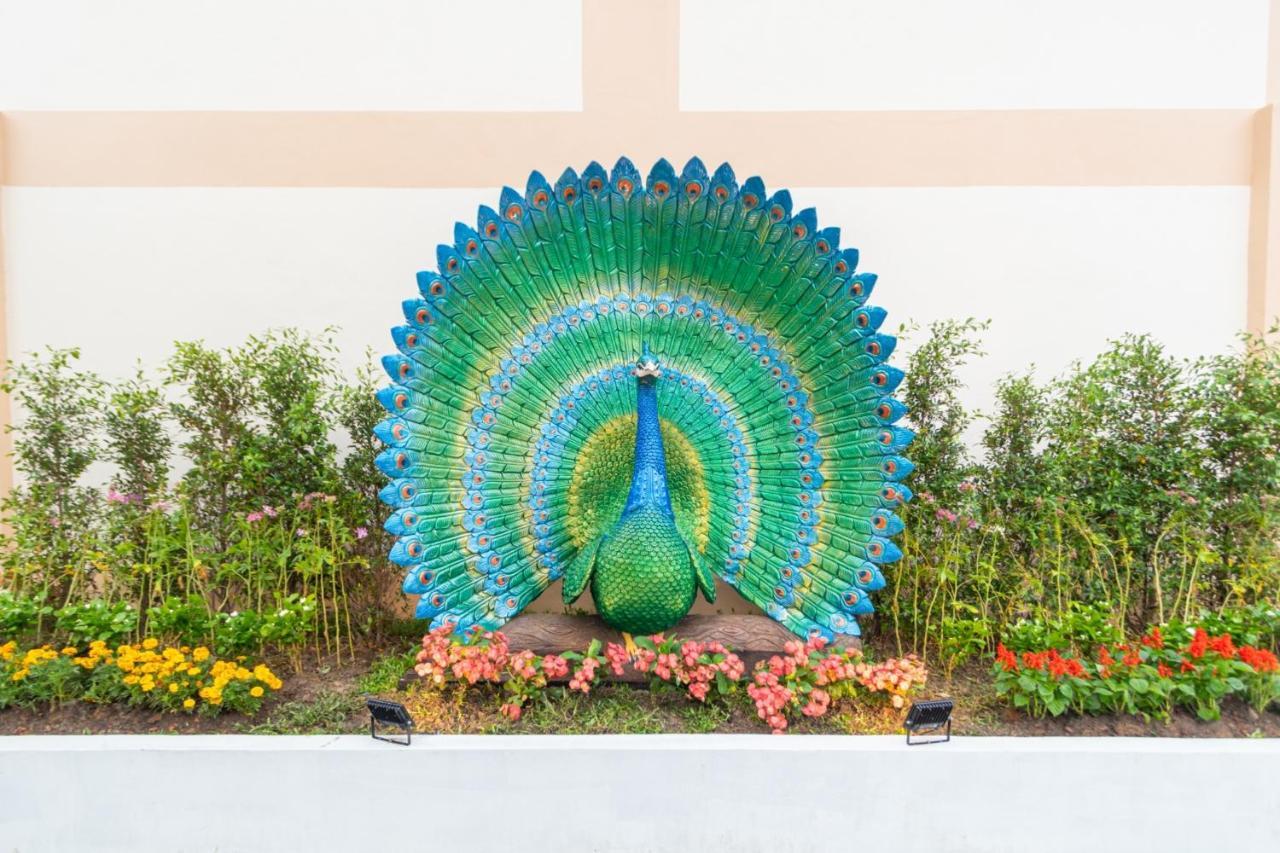 Peacock De Pai Hotel Exterior photo