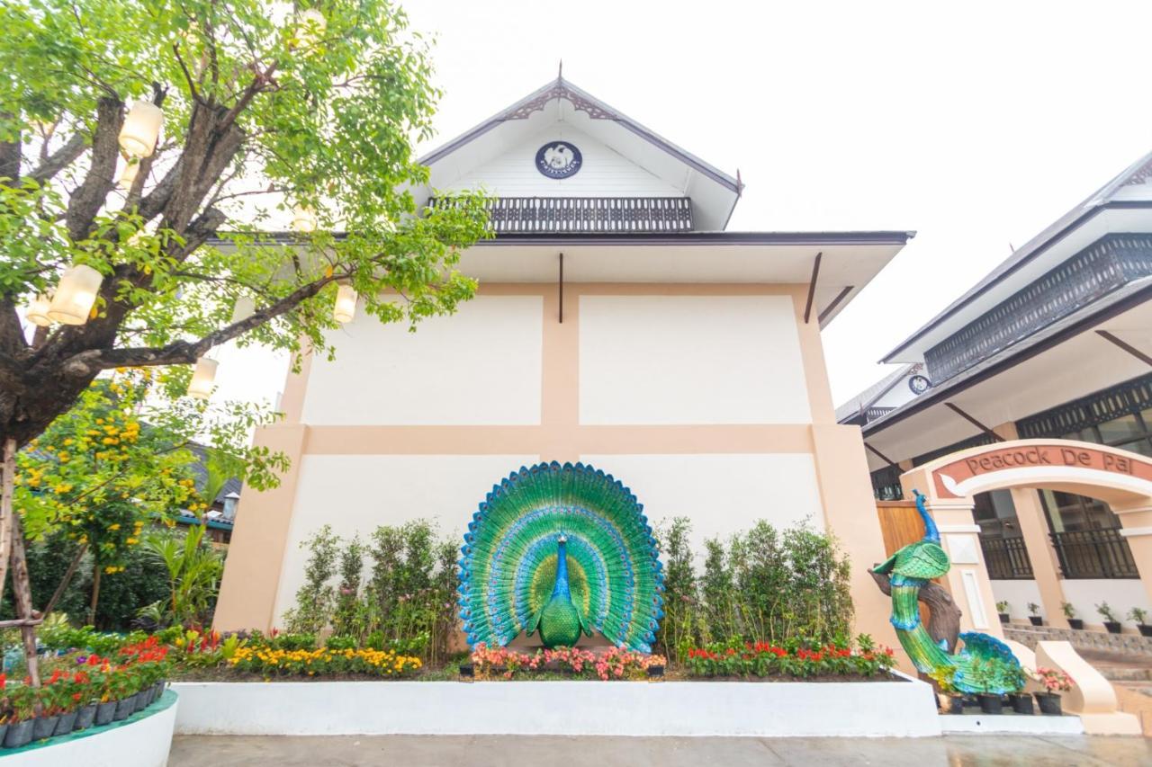 Peacock De Pai Hotel Exterior photo