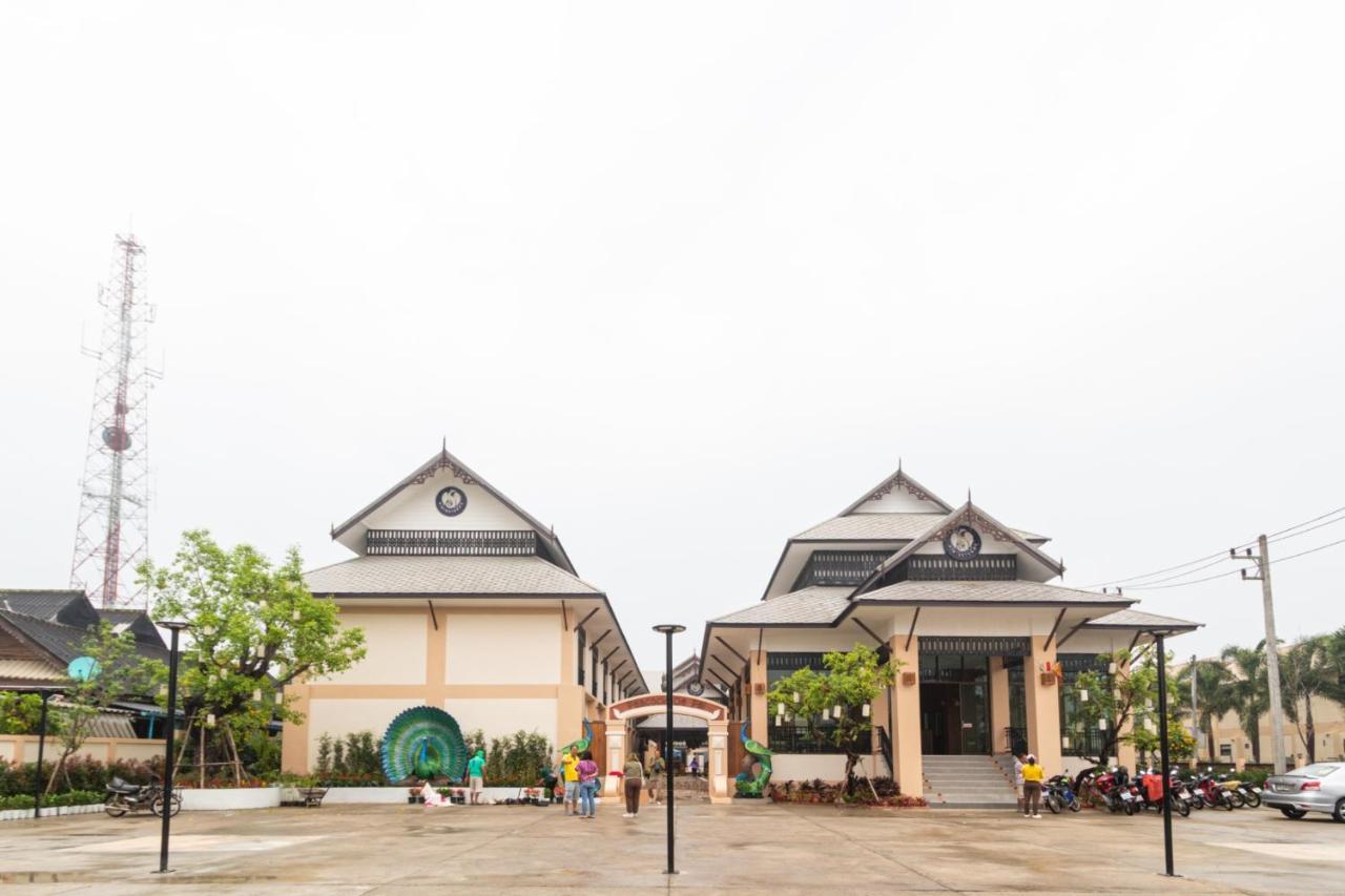 Peacock De Pai Hotel Exterior photo