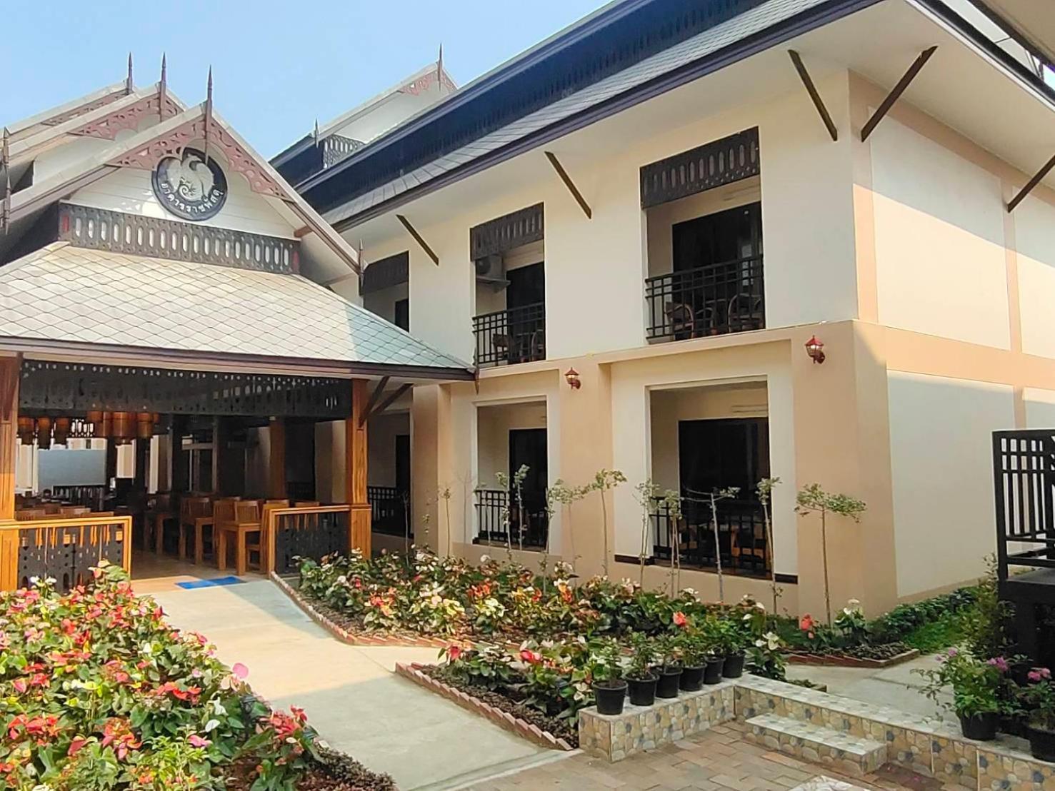 Peacock De Pai Hotel Exterior photo