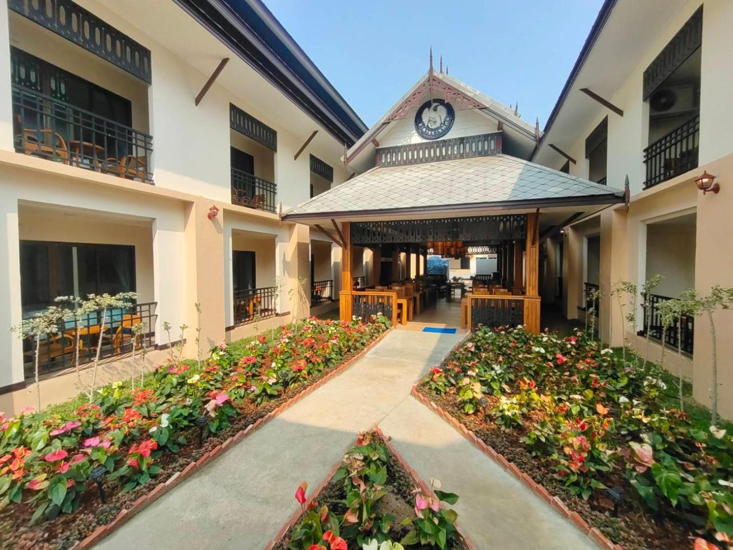 Peacock De Pai Hotel Exterior photo