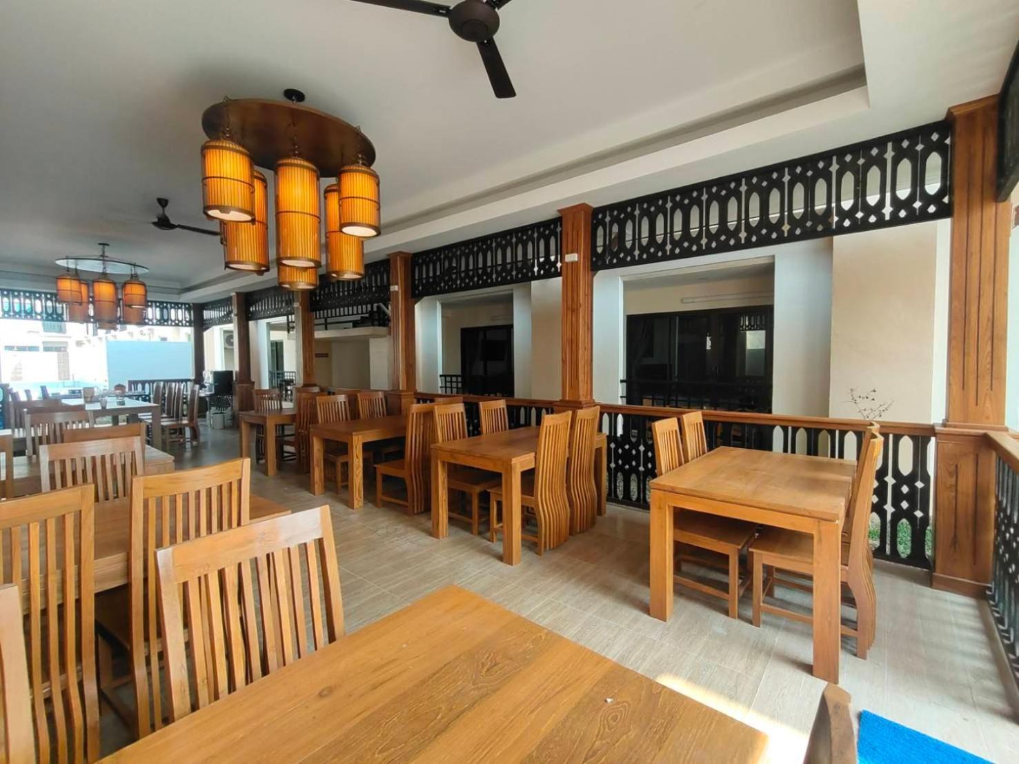 Peacock De Pai Hotel Exterior photo