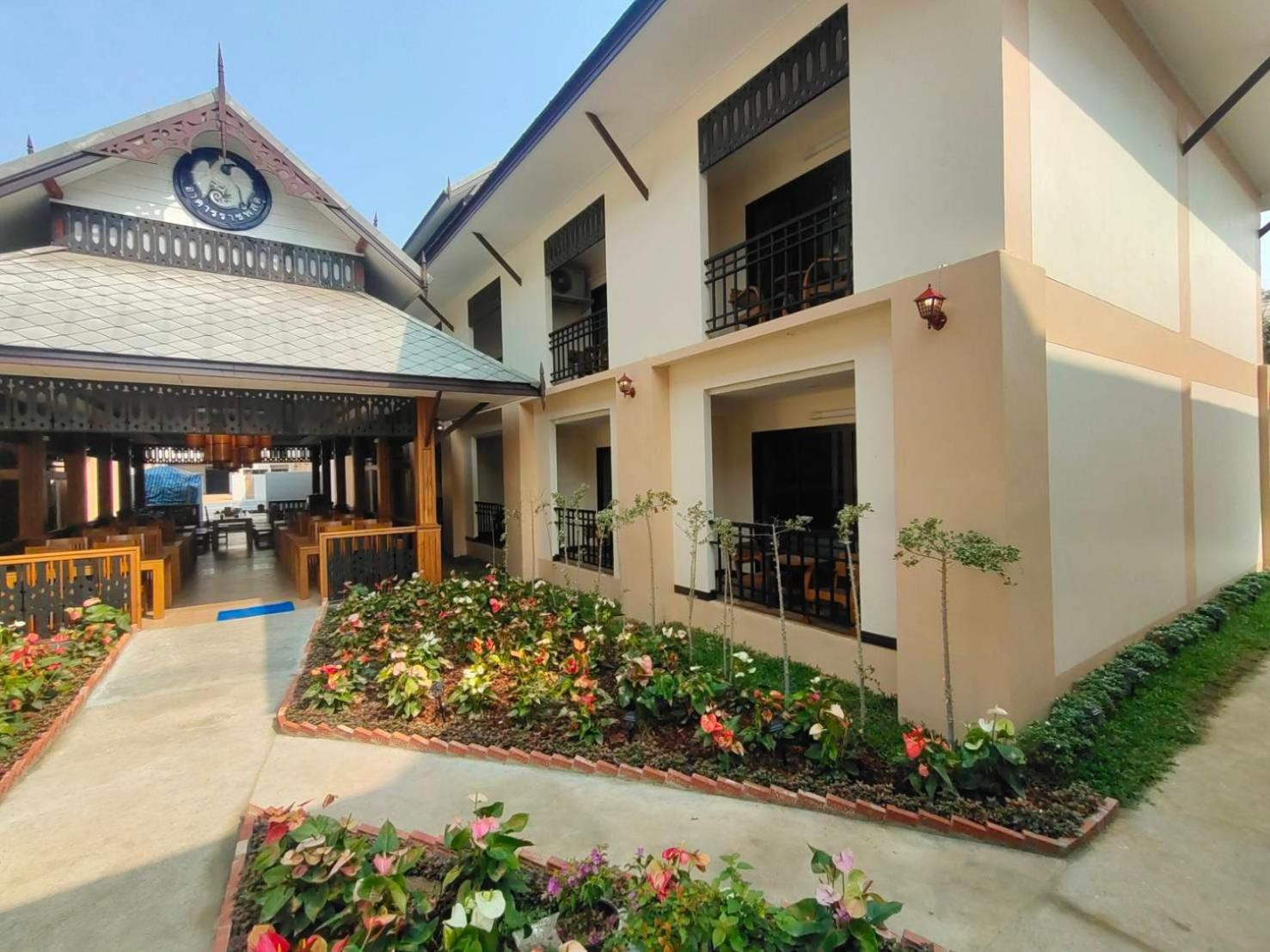 Peacock De Pai Hotel Exterior photo