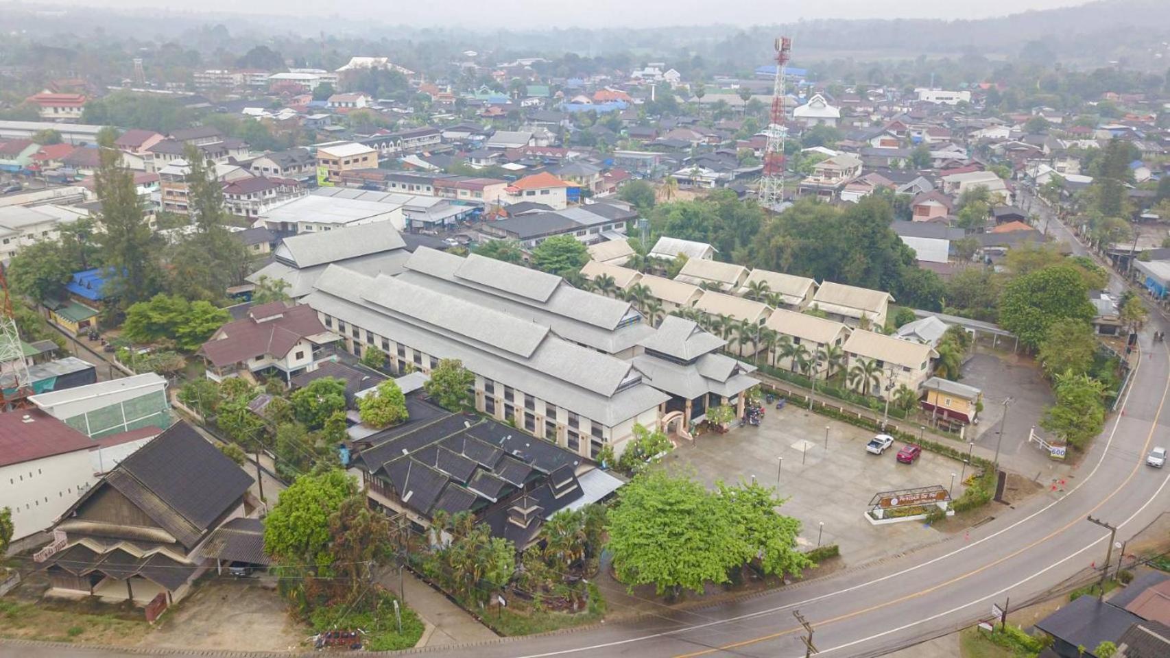 Peacock De Pai Hotel Exterior photo