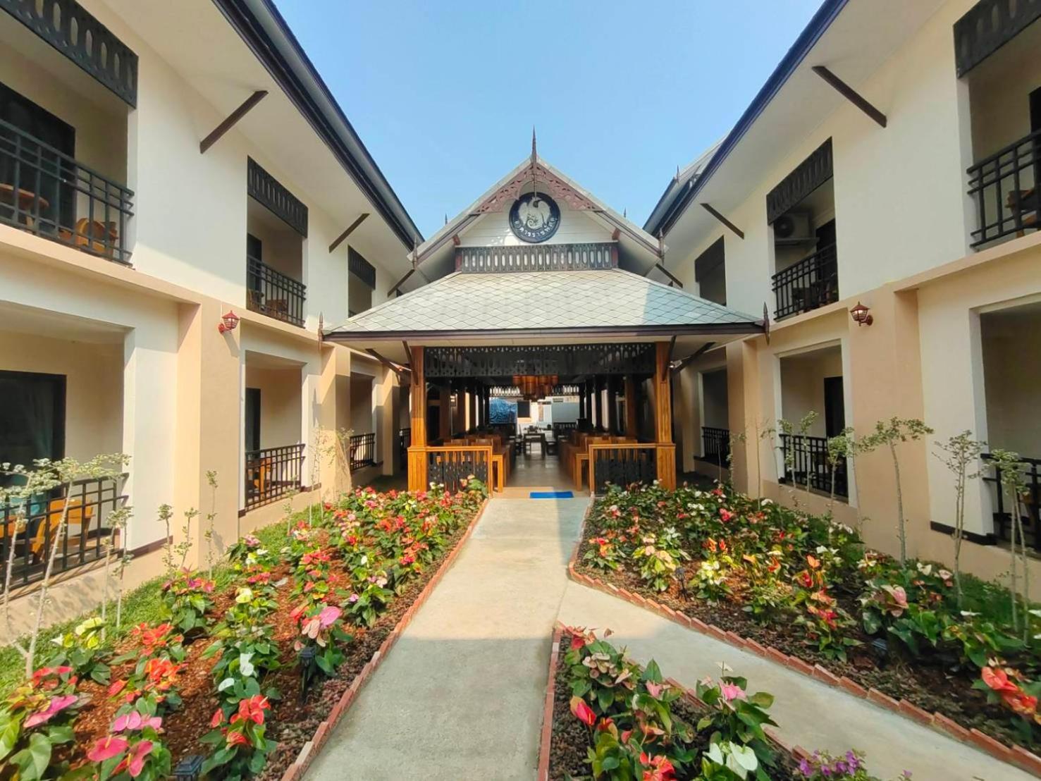 Peacock De Pai Hotel Exterior photo